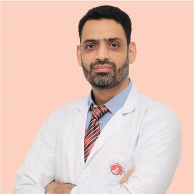 Dr. Mohd Rafiq Najar